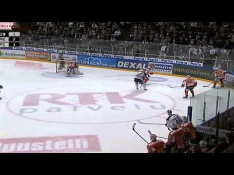 HPK - TPS 5. Finaali 28.04.2010 Maalikooste (Auran aaltojen selostus)