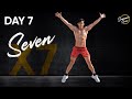Day 7 - Summer Seven BOSS