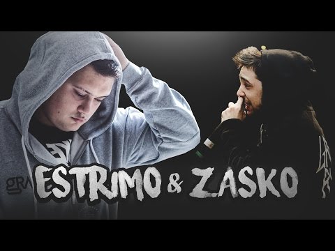 Estrimo y Zasko | Batallas 2vs2 en Zaragoza | De risas y eso xD