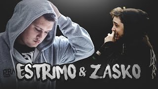 Estrimo y Zasko | Batallas 2vs2 en Zaragoza | De risas y eso xD