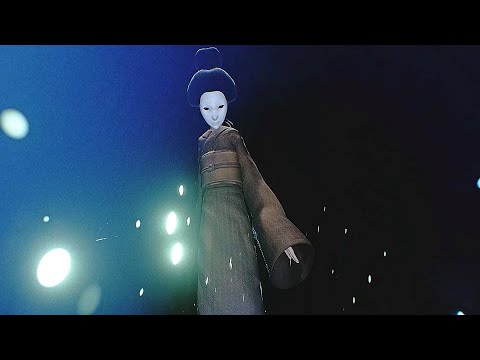 Little Nightmares 1 First Person - The Lady Boss fight