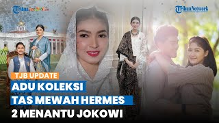 Sama-sama Jadi Mantu Jokowi, Adu Koleksi Tas Mewah Hermes Milik Selvi Ananda dan Erina Gudono
