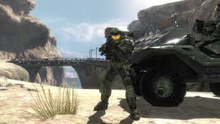 Halo reach Pc Wallpaper Test