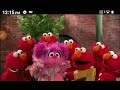 Sesame Street Tribute Of Number 7
