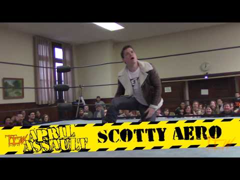 Kennedi Copeland vs. Dangerkid / Scotty Aero vs. AJ Badd