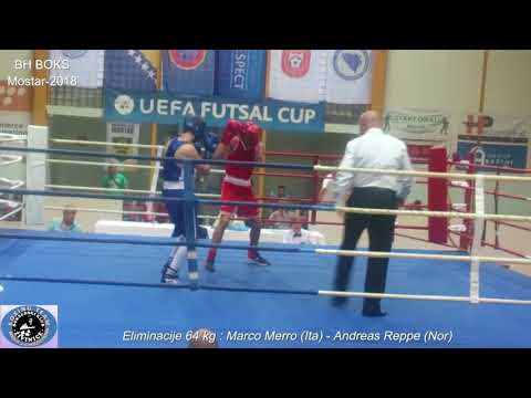 5-18 BH BOKS / XIV Internacionalni box turnir mladih / Mostar-2018