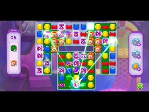 Playrix Homescapes Gameplay Walkthrough Level 9484