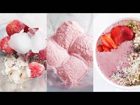 How to Thicken a Smoothie - EASY Options for Better Smoothies