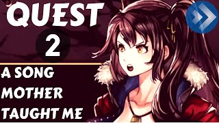 Another Eden Quest 2 (Gameplay) A Song Mother Taught Me Walkthrough