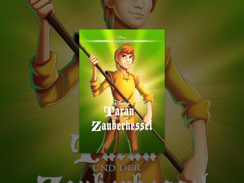 Taran und der Zauberkessel