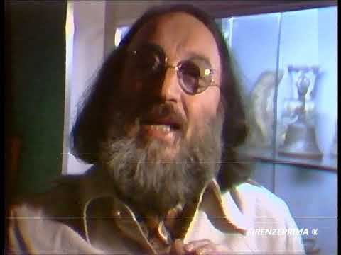 Sequenza spot agenzia viaggi Salviati e Santori -  Teleregione Toscana 1981