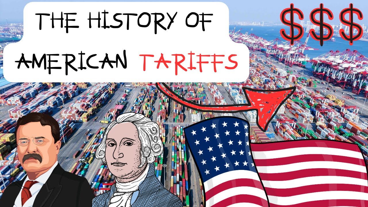 A Simplified History of US Tariffs