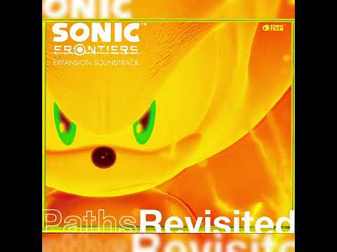 Sonic Frontiers - The Final Horizon OST | Cyberspace 4-G (RMX 4-2 Ephemeral)