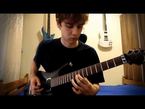 Piotr Galiński - "Lagoon" (Guitar Idol 4 Entry)