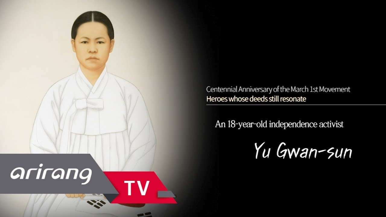 A Resistance: Film Biografi Pahlawan Korea, Yu Gwan Sun