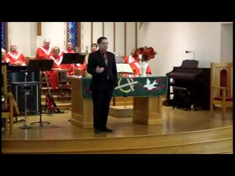 Harlan First U.M.C. - A Disciple's Path: The Priority of Presence