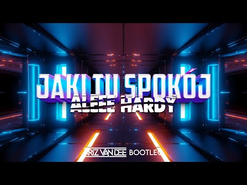 Jaki Tu Spokój Aleee Hardy (KriZ Van Dee Mixxx)
