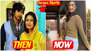 Farnaz Shetty (Gunjan Kaur) Biography  Age Born He