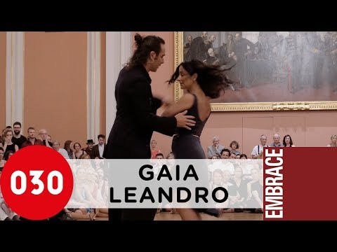 Gaia Pisauro and Leandro Furlan – El llorón