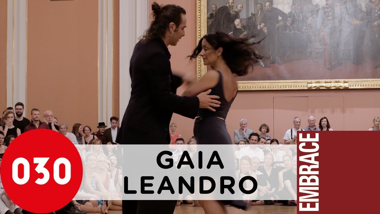 Gaia Pisauro and Leandro Furlan – El llorón
