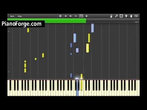 As Long As You Love Me - Justin Bieber piano tutorial