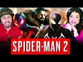 Marvel's Spider-Man 2 Kraven Reveal & Gameplay Trailer REACTION! | PS5 | Playstation Showcase 2023