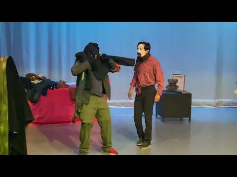 Examen final de Clown diciembre 2025