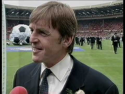 Arsenal 2-0 Newcastle United FA Cup Final 16/05/1998 ITV Sport FULL MATCH