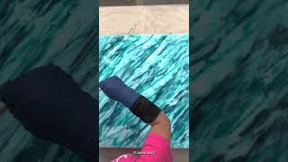 Download lagu Coastal blue epoxy finish! full DIY Epoxy Tutorial soon | RK3 Designs mp3