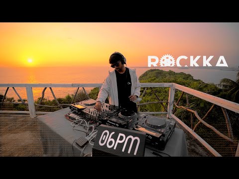 06PM Pres. ROCKKA | DJ Set from Unawatuna, Sri Lanka | Exclusive Sundown Session 