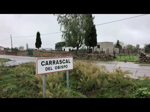 Salamanca - Carrascal de Obispó-España.