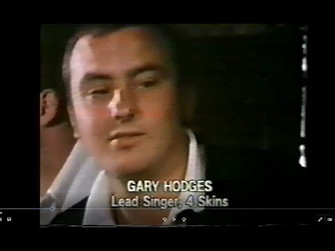 4 SKINS BBC TV 1981 Documentary (HD)