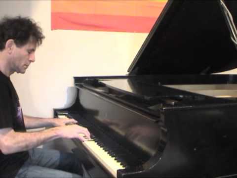 Imagine - Louis Landon - John Lennon - Peace - Solo Piano - Live