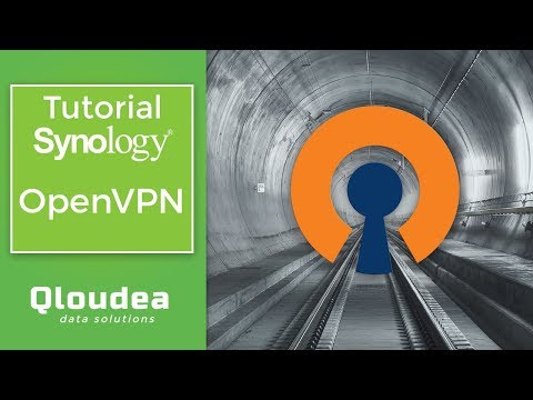 Configurar VPN con Synology en Windows