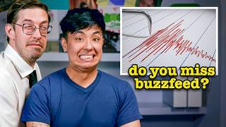 Ex-Buzzfeed Star Takes Lie Detector Test