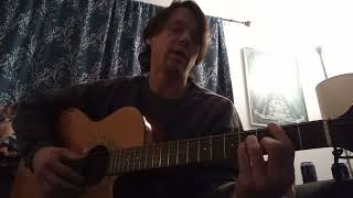 Even Here We Are By Paul Westerberg chord walkthrough