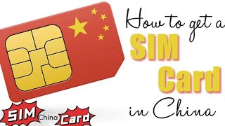 How to get a SIM Card in China? #chinamobile #chinaunicom #simcard #chengdu #china #travel