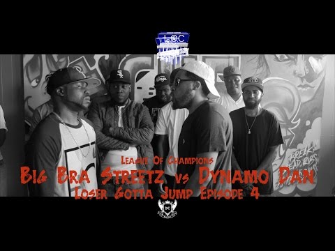 Dynamo Dan vs BigBra Streetz