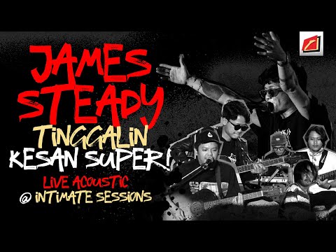 SUPERMUSIC - INTIMATE SESSIONS 2025 | JAMES STEADY Live Acoustic!