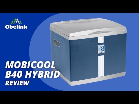 Mobicool B40 Hybrid Kühlbox