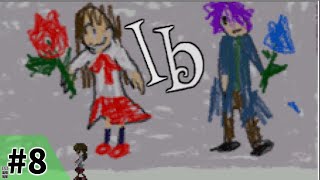 メアリーの行方は...　Ib #8 ホラーゲーム