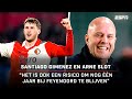 Kunnen Slot en Gimenez de lokroep uit de Premier League weerstaan? ? | Voetbalpraat