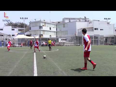 "Copa Altair Ex-Alumnos" 1era Fecha: Aston Birra 0 - 4 Real Cólicos.