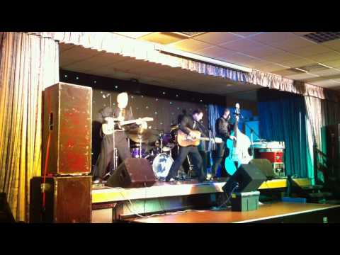 Rockin' Rollin' Stone - Good Rockin' Tonight. BAWA 8/8/10