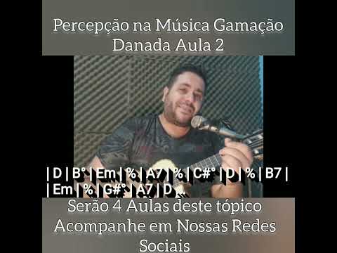 Percepção - Gamação
