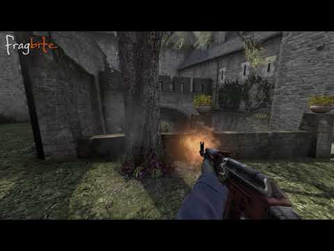 jks ak-47 ace vs. Hellraisers on Cobblestone