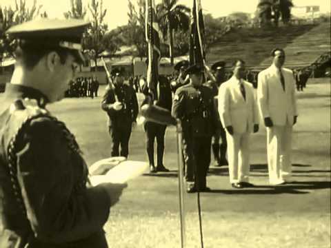 Cuba Condecoración Policiaca 1950