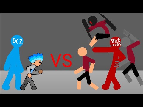 Drawing Cartoon 2 VS Stick Nodes (EP 1) #dc2