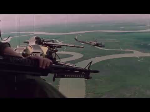 Vietnam War - Break on Through (To the Other Side) by The Doors