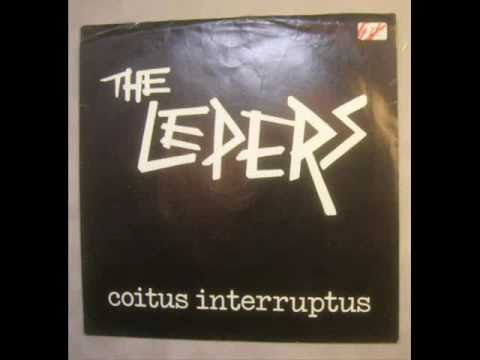 The Lepers Coitus Interruptus EP Drome DR6 45 rpm spin